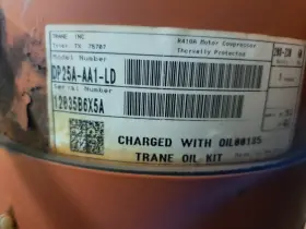 DP25A-AA1-LD TRANE Compressor