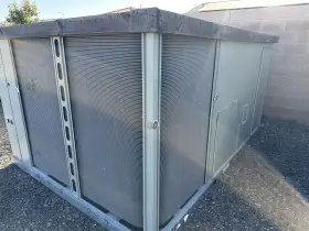 EBC240A3E0A1DQY TRANE Selling Rtu #2
