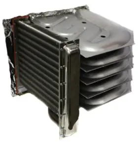 EXC01360 TRANE Heat Exchanger Supersedes