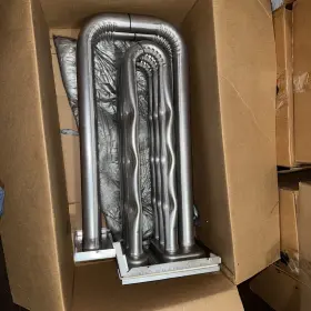 EXC02073 TRANE Heat Exchanger