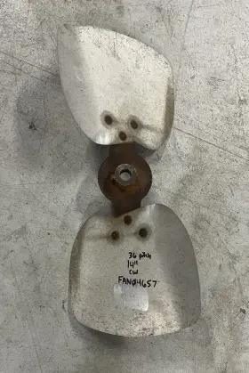 FAN04657 TRANE Fan Blade Deg Cw
