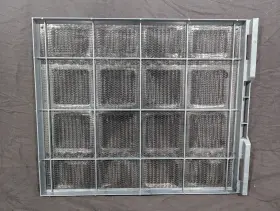 FLR06471 TRANE Cleaneffects Prefilter Cabinets #2