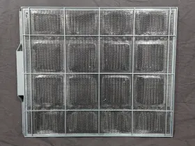FLR06471 TRANE Cleaneffects Prefilter Cabinets