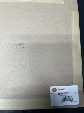 GKT03826 TRANE Gasket Filter Cover