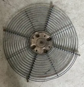 GRL01347 TRANE Fan Grille
