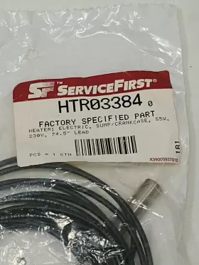 HTR3384 TRANE Sump Crankcase Heater #2