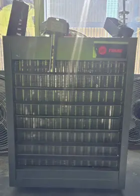 HTUD-HSB10811M6L2 TRANE Steam Water Unit Heater Cfm