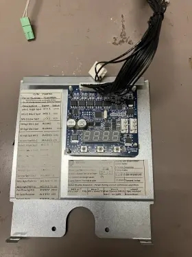 MOD02616 TRANE Ecm Engine Module Control Board #2