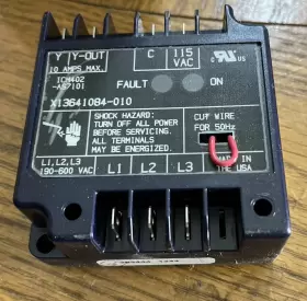 MON0046 TRANE Phase Monitor #2