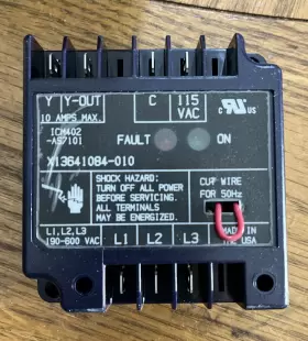 MON0046 TRANE Phase Monitor #3