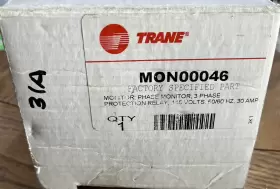 MON0046 TRANE Phase Monitor