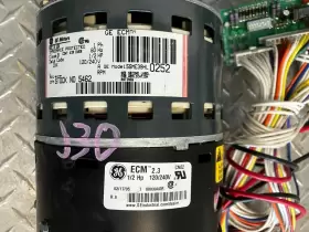 MOT09229 TRANE Ecm Blower Motor Module Control Board #2