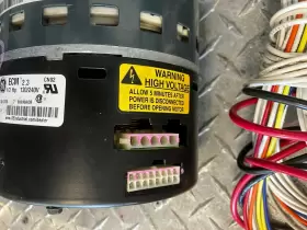 MOT09229 TRANE Ecm Blower Motor Module Control Board #3