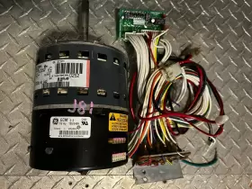 MOT09230 TRANE Ecm Blower Motor Module Control Board