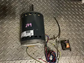 MOT12243 TRANE Ecm Air Handler Blower Motor