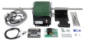 MOT14522 TRANE Motor Spark Bldc Kit