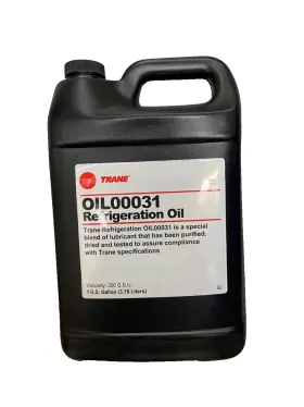 OIL00031 TRANE Refrigeration Oil Superseded