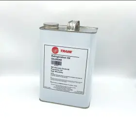 OIL00048 TRANE Refrigeration Oil Liters