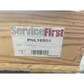 PNL16954 TRANE Upper Rear Panel #2