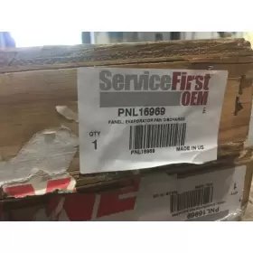 PNL16969 TRANE Evaporator Fan Discharge Panel #2