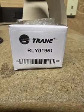 RLY01951 TRANE Relay Coil Spdt #2