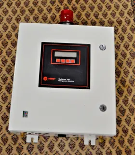 RMWERP111D01001AD TRANE Truesense Refrigerant Monitor
