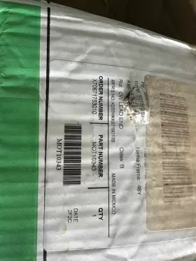 MOT10343 TRANE/SERVICE FIRST Rpm Motor
