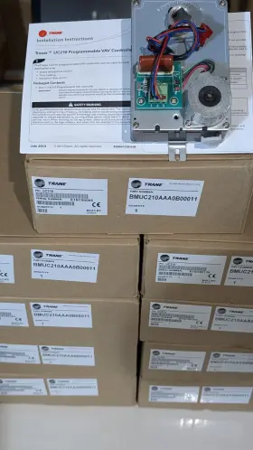 X13611086010 TRANE SINRO Actuator
