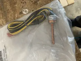 SWT03739 TRANE High Press Switch Op
