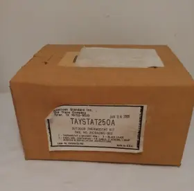 TAYSTAT250A TRANE American Standard Thermostat Kit