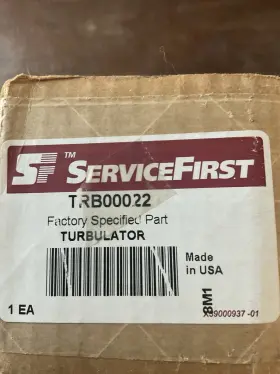 TRB00022 TRANE Turbulator