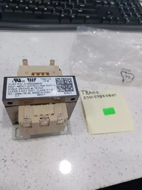 TRR00825 TRANE Transformer Pri Sec