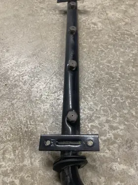 TUX1B080A9421AA TRANE Gas Burner Manifold Natural Furnace #2