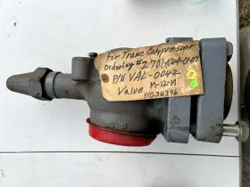 VAL-0076 TRANE Valve