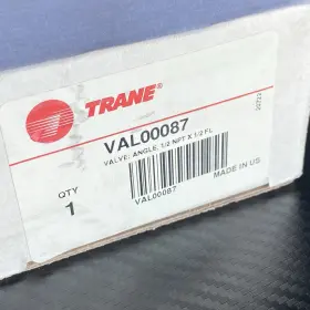 VAL00087 TRANE Valve Angle Npt