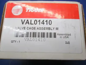 VAL01410 TRANE Valve Cage