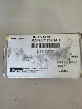 VAL02843 TRANE Unload Solenoid #2