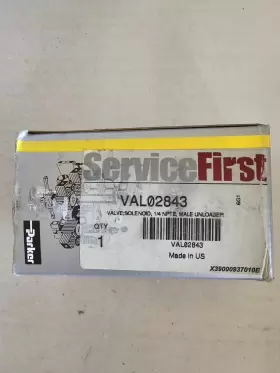 VAL02843 TRANE Unload Solenoid