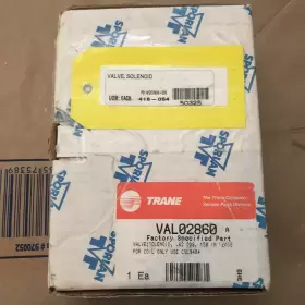 VAL02860 TRANE Valve Solenoid Coil