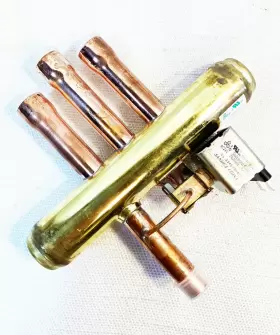 VAL08882 TRANE Switchover Reversing Valve Solenoid Coil #2