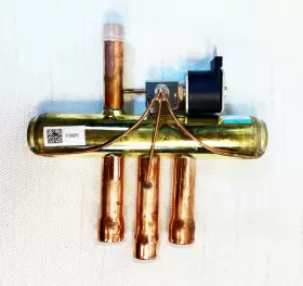 VAL08882 TRANE Switchover Reversing Valve Solenoid Coil