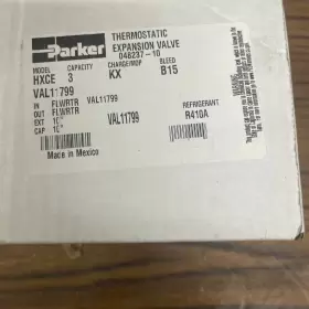 VAL11799 TRANE Bleed Chatleff Txv
