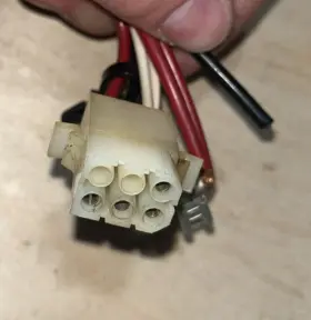 WIR03155 TRANE Wire Harness #2