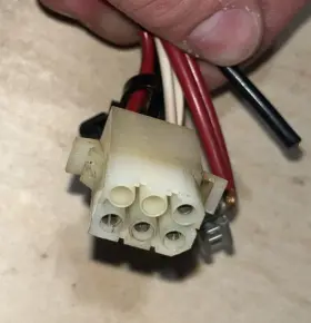 WIR03155 TRANE Wire Harness #3