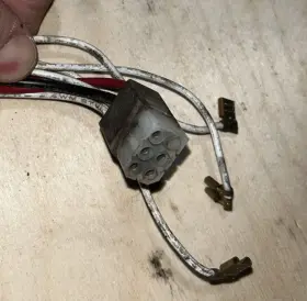 WIR03157 TRANE Wire Harness #2