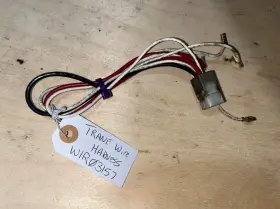 WIR03157 TRANE Wire Harness