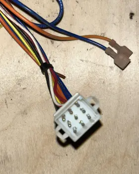 WIR04347 TRANE Wiring Harness #2