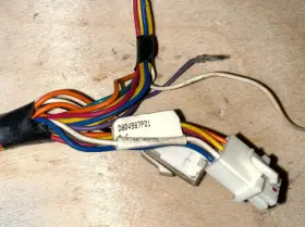WIR06512 TRANE Wiring Harness #2