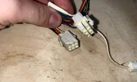 WIR06512 TRANE Wiring Harness #3