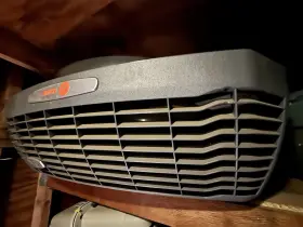 XL20I TRANE Cover
